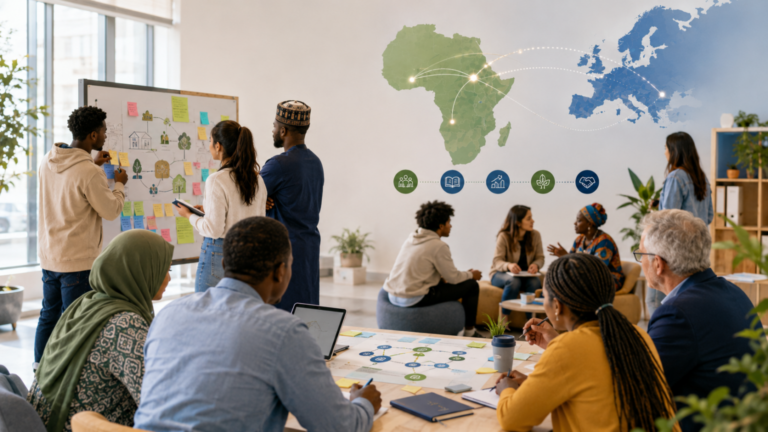 Building Inclusive Communities Through Cooperation
