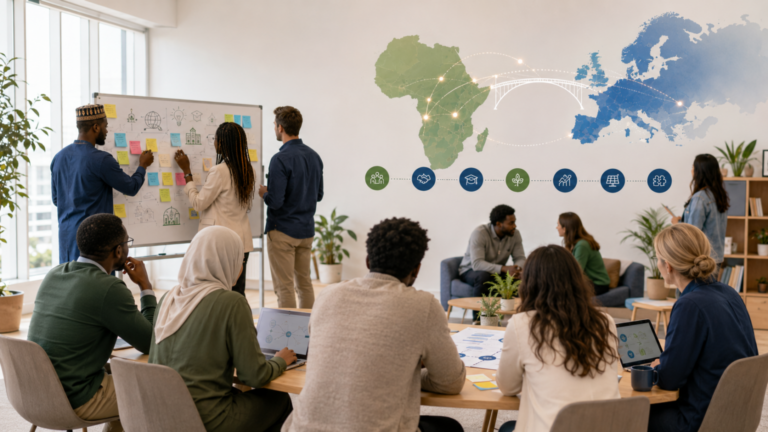 Turning Dialogue Into Practical Action